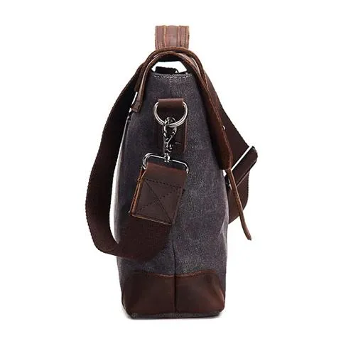 Sac besace homme vintage | TUMMEL