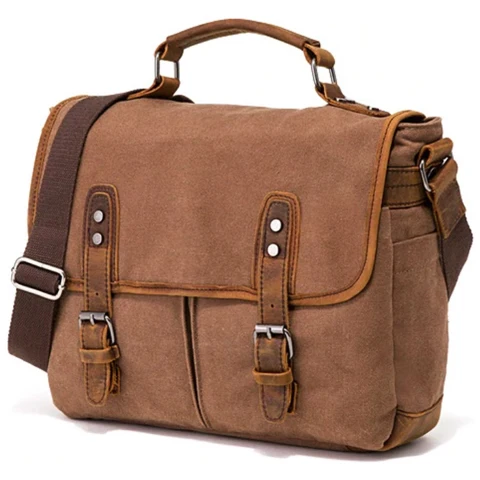 Sacoche homme vintage | AFFRIC