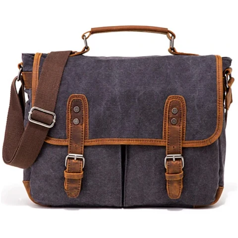 Sacoche homme vintage | AFFRIC