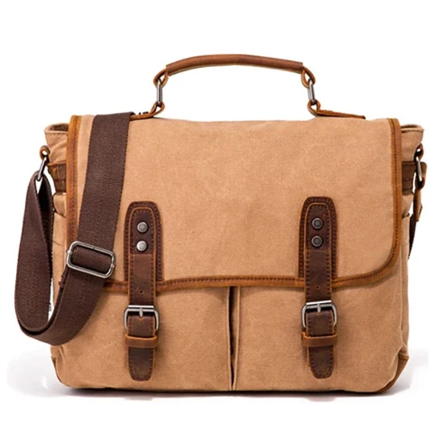 Sacoche homme vintage | AFFRIC