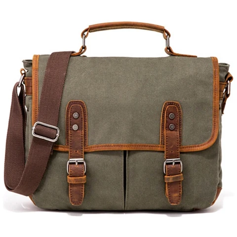 Sacoche homme vintage | AFFRIC
