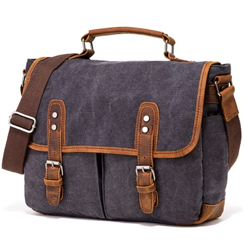 Sacoche homme vintage | AFFRIC