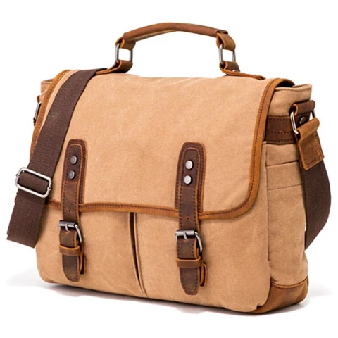 Sacoche homme vintage | AFFRIC