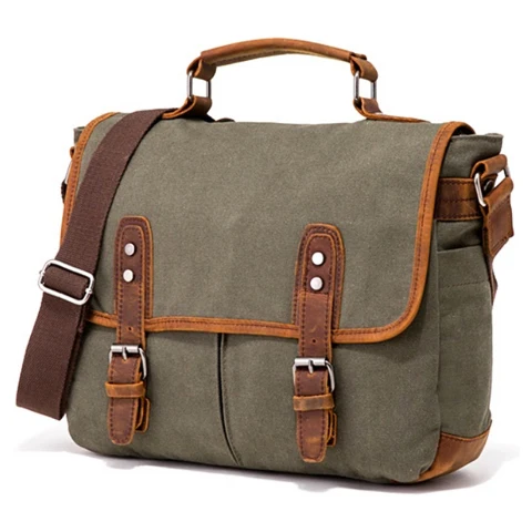 Sacoche homme vintage | AFFRIC