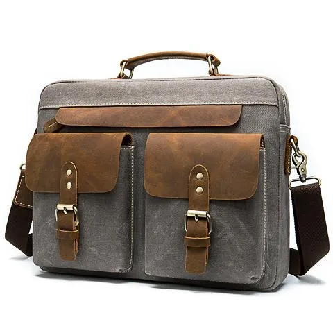 Sac messenger homme | RANNOCH
