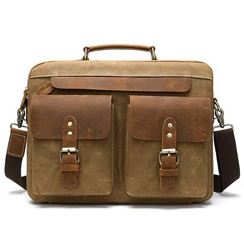 Sac messenger homme | RANNOCH