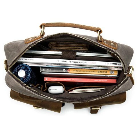 Sac messenger homme | RANNOCH