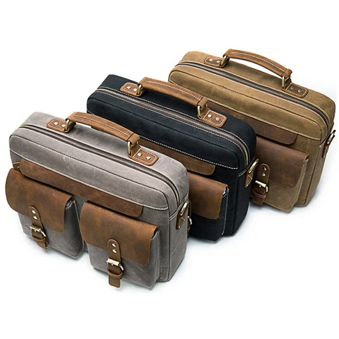 Sac messenger homme | RANNOCH