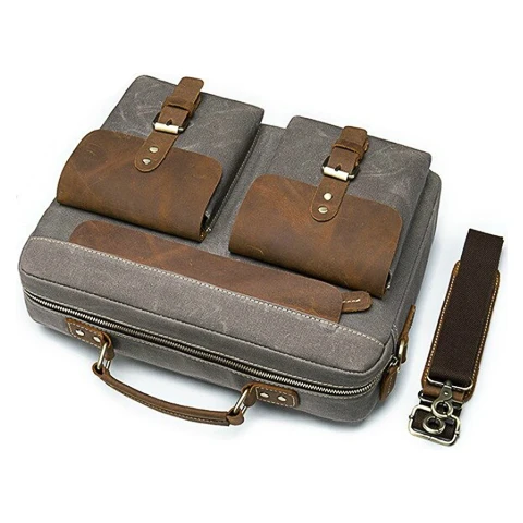 Sac messenger homme | RANNOCH