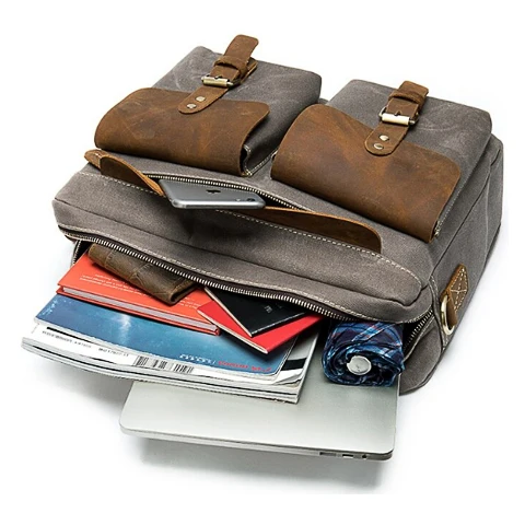 Sac messenger homme | RANNOCH