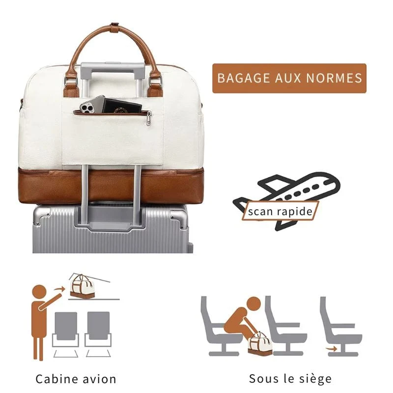 Sac taille cabine