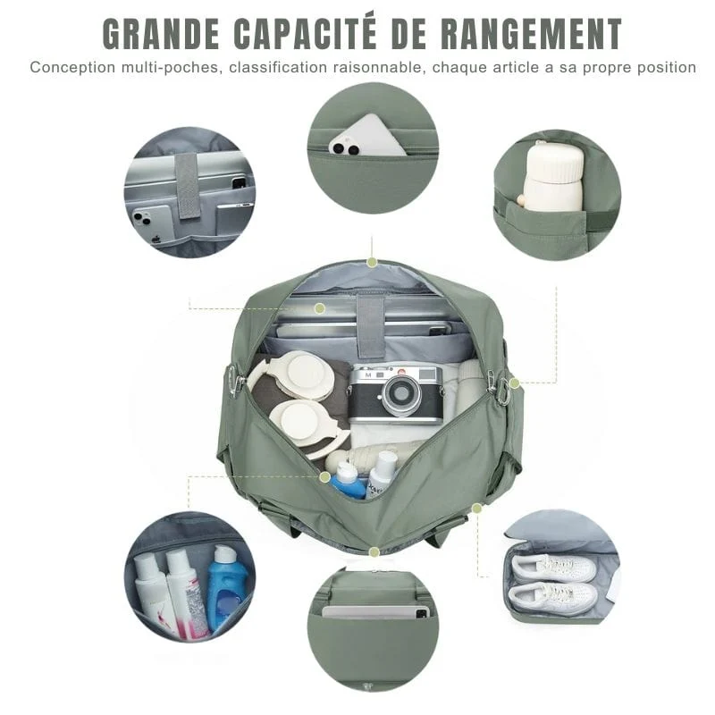 Sac de cabine avion