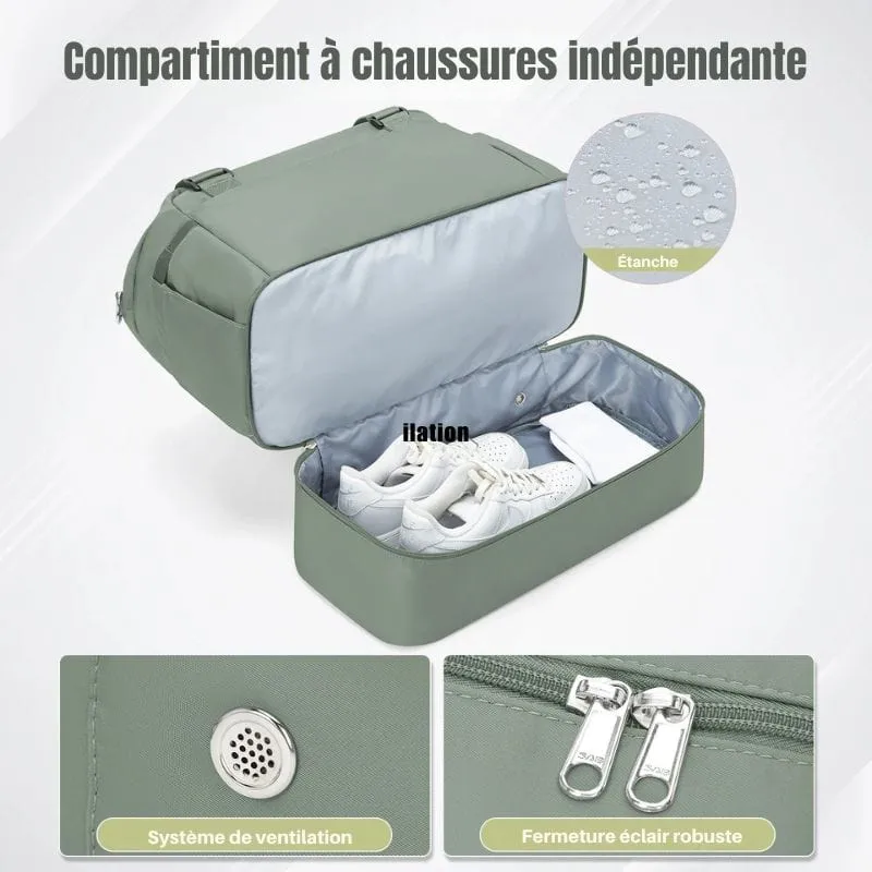 Sac de cabine avion