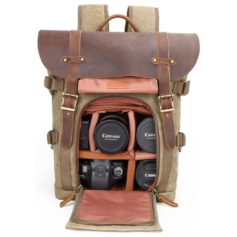 Sac à dos appareil photo reflex | CAPA