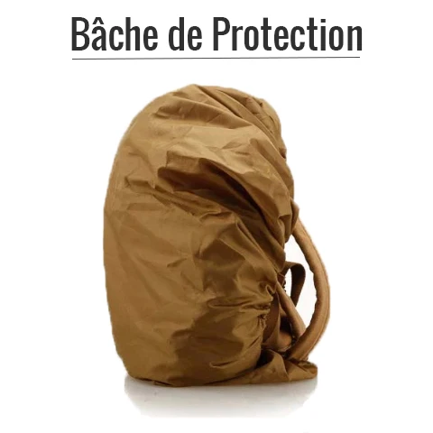 Sac à dos étanche pour appareil photo | ARTHUS