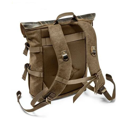 Sac à dos avec compartiment photo vintage | BRESSON