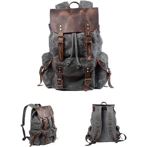 Sac à dos baroudeur | NARODNAÏA