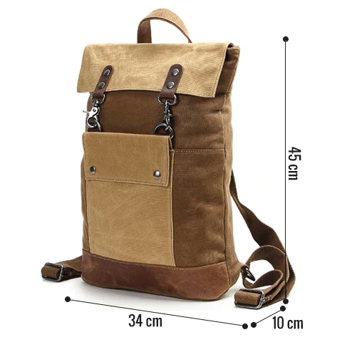 Petit sac à dos vintage | DENALI