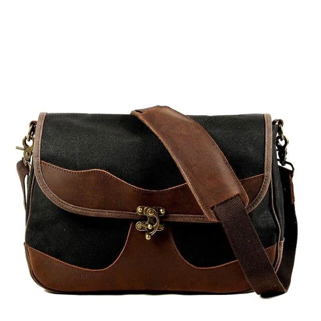 Sac messenger vintage | TAY