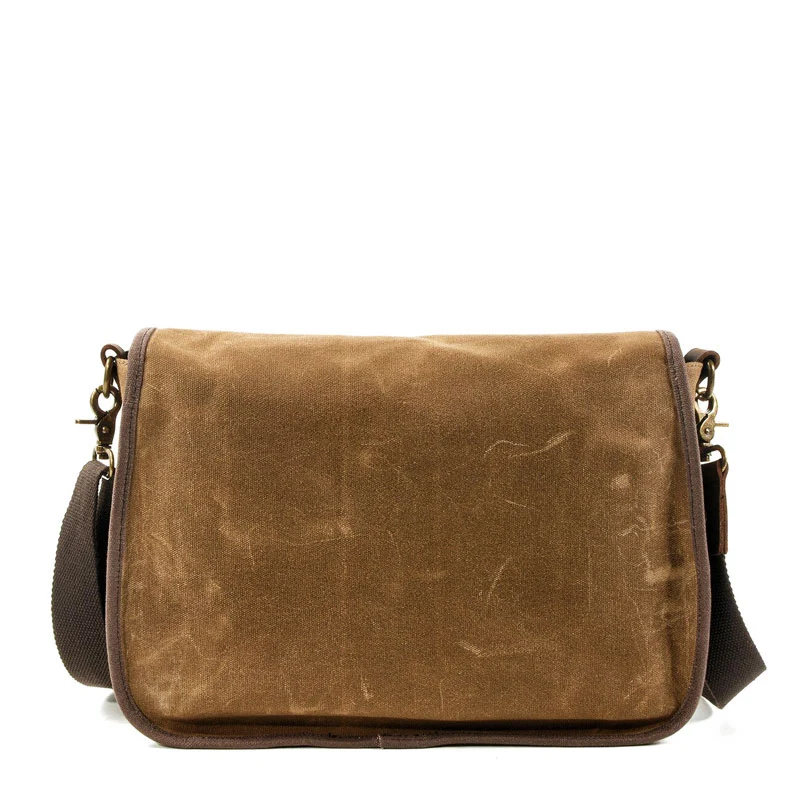 Sac messenger vintage | TAY