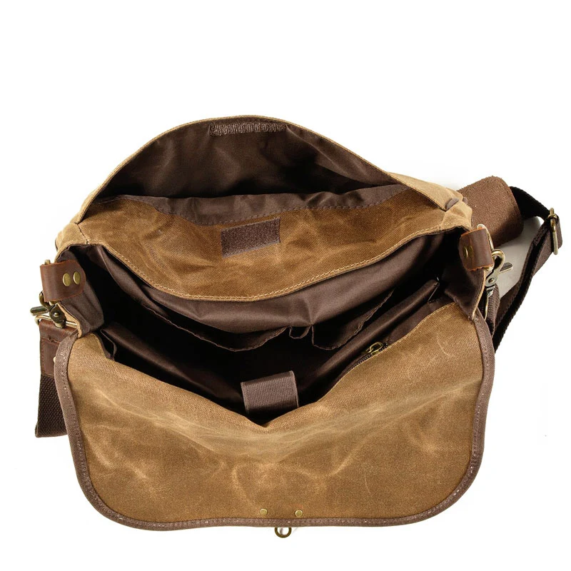 Sac messenger vintage | TAY