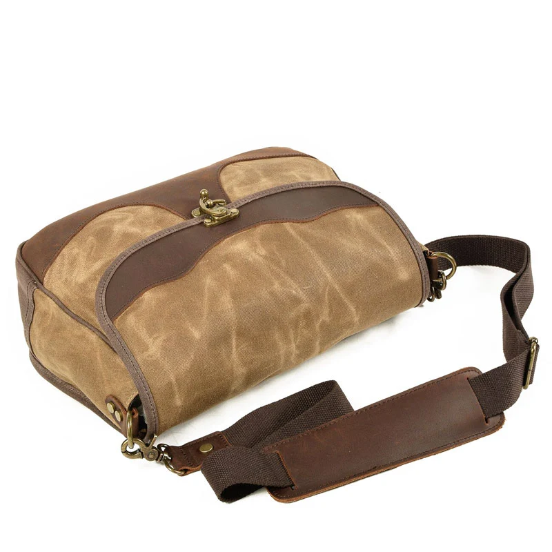Sac messenger vintage | TAY