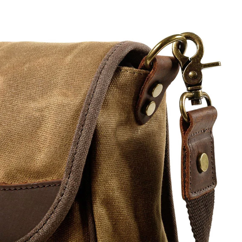 Sac messenger vintage | TAY
