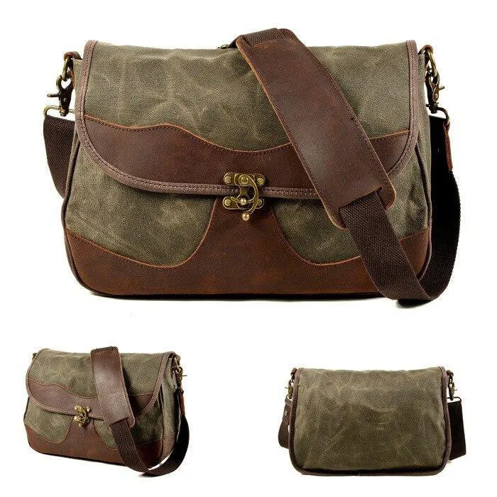 Sac messenger vintage | TAY