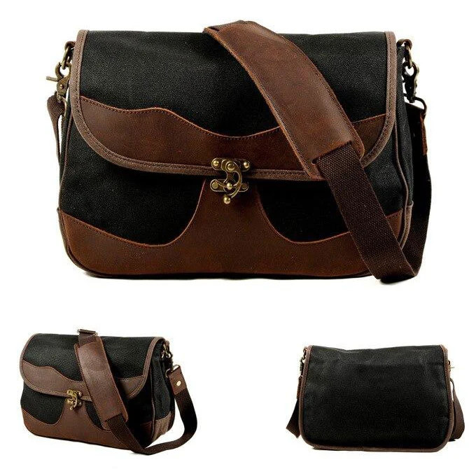 Sac messenger vintage | TAY