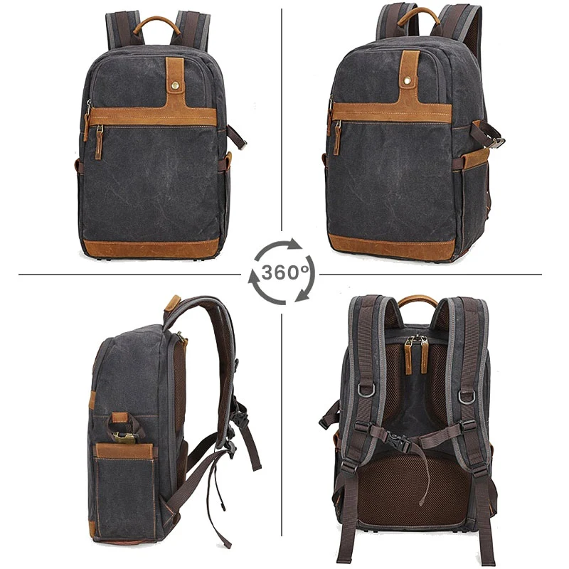 Sac à dos pour caméra | ROUSE