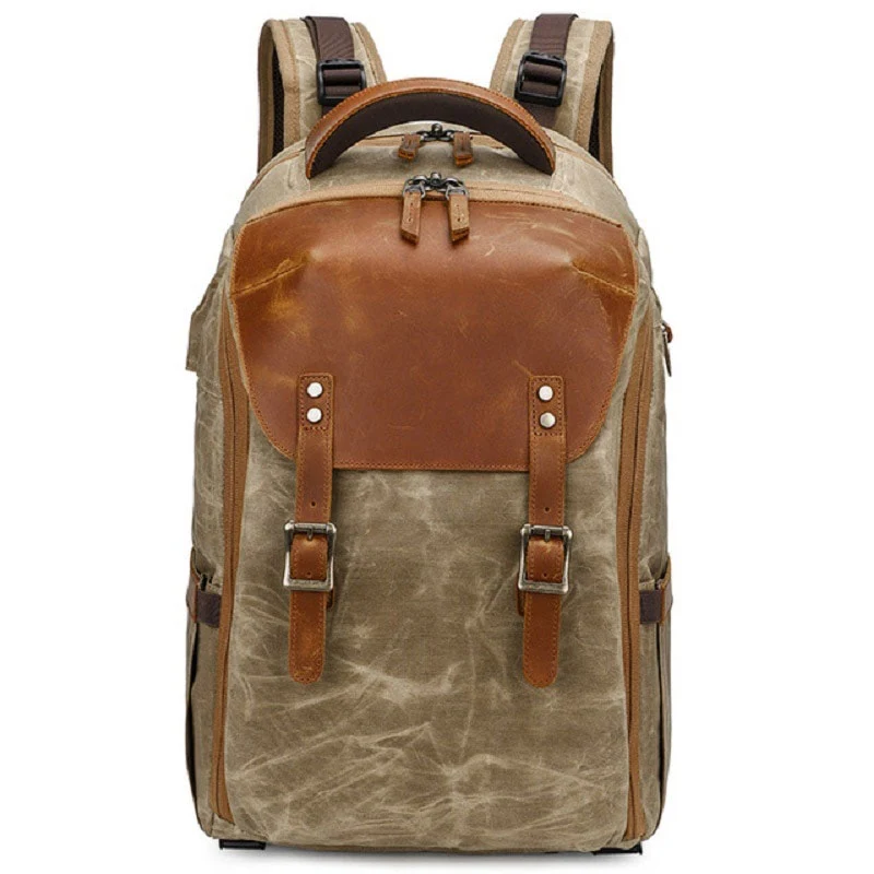 Sac appareil photo vintage | SANTOS