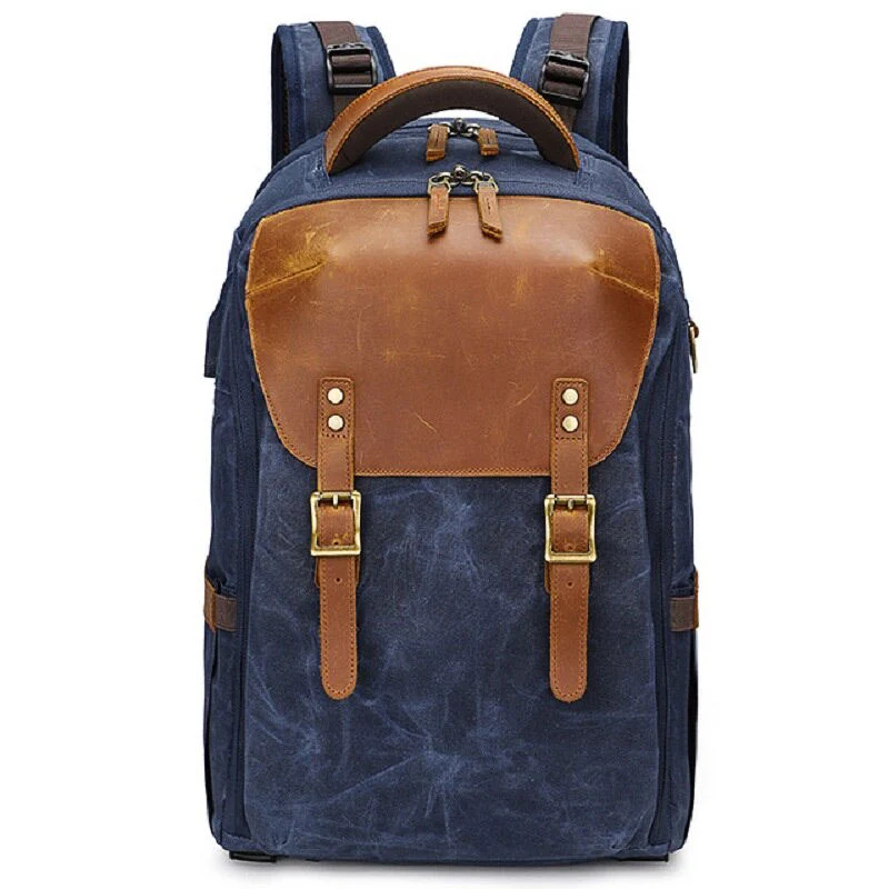 Sac appareil photo vintage | SANTOS