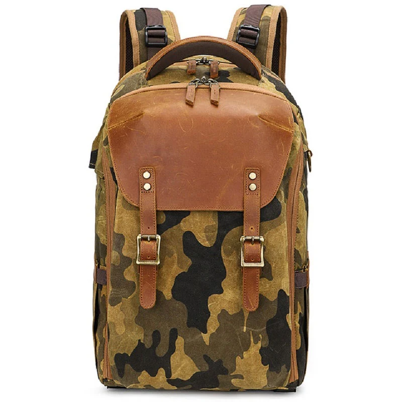 Sac appareil photo vintage | SANTOS