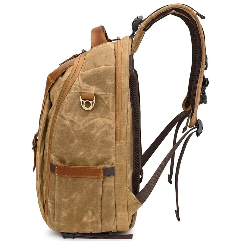 Sac appareil photo vintage | SANTOS