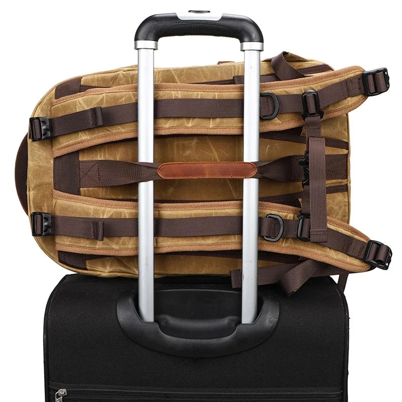 Sac appareil photo vintage | SANTOS