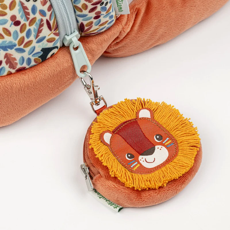 Lilliputiens - Porte Monnaie - 3 ans+