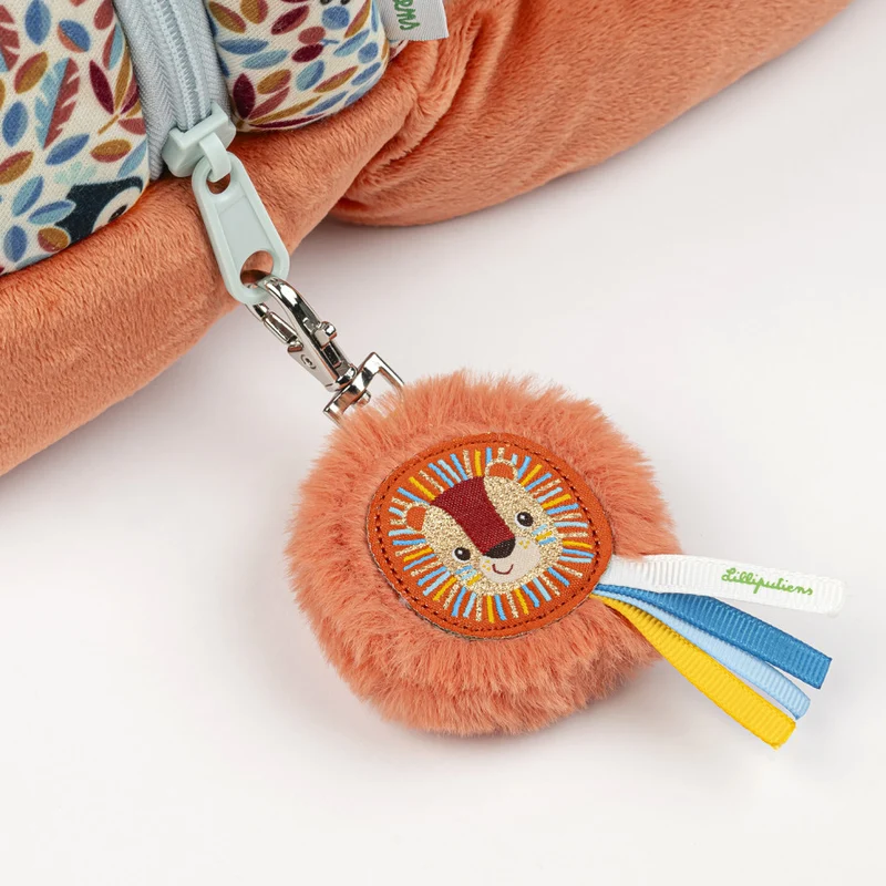 Lilliputiens - Porte Clés - 3 ans+