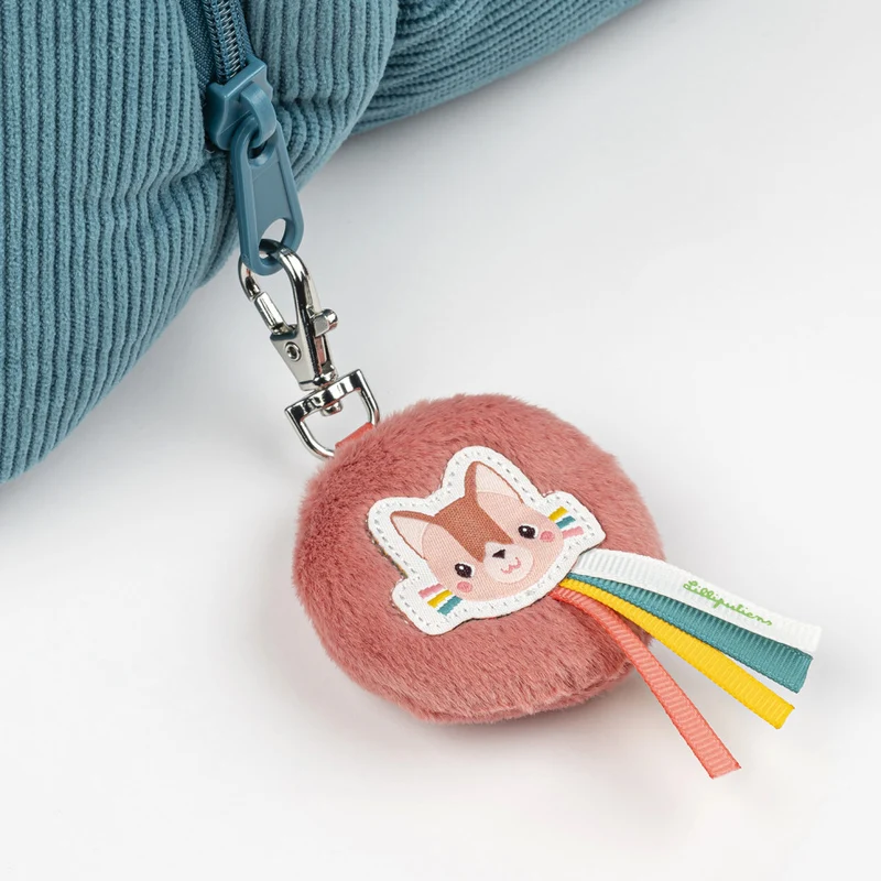 Lilliputiens - Porte Clés - 3 ans+