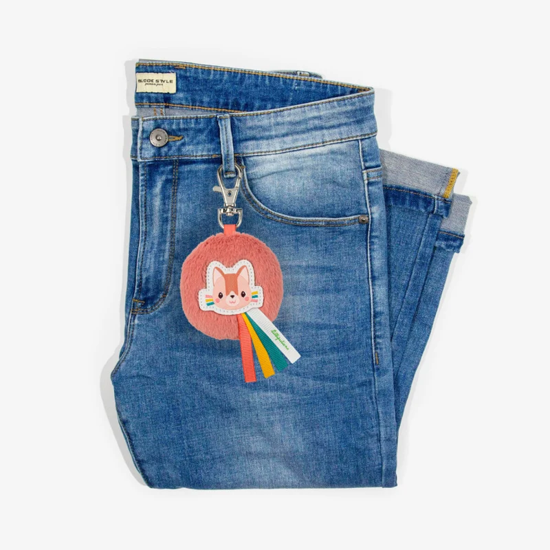 Lilliputiens - Porte Clés - 3 ans+