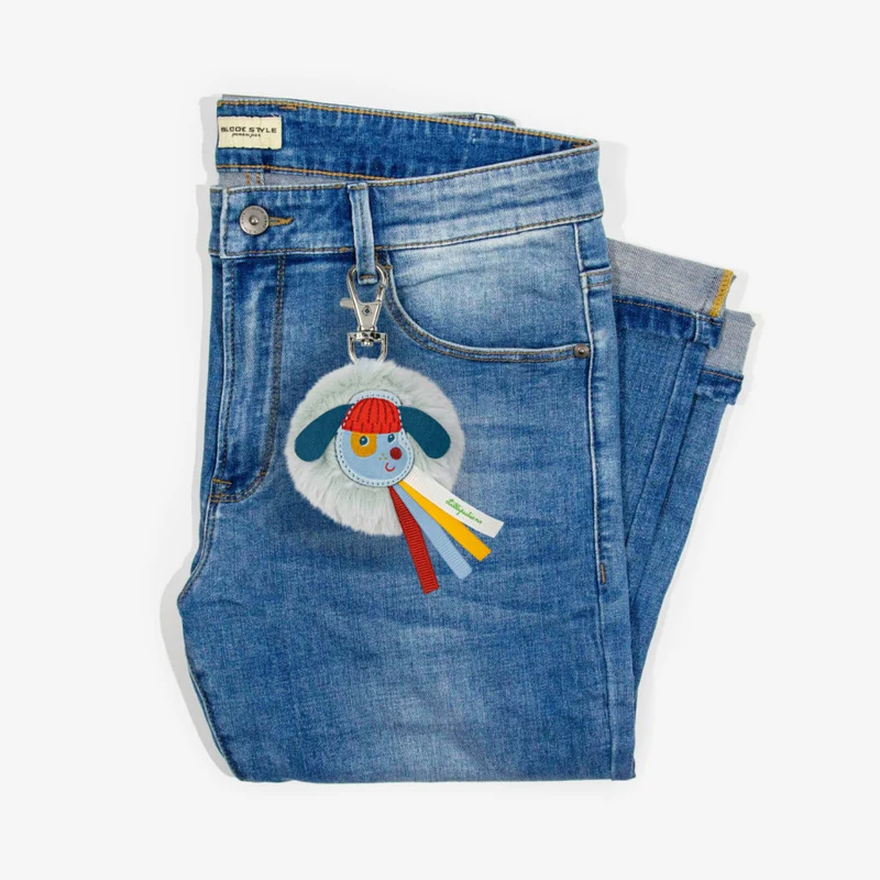 Lilliputiens - Porte Clés - 3 ans+