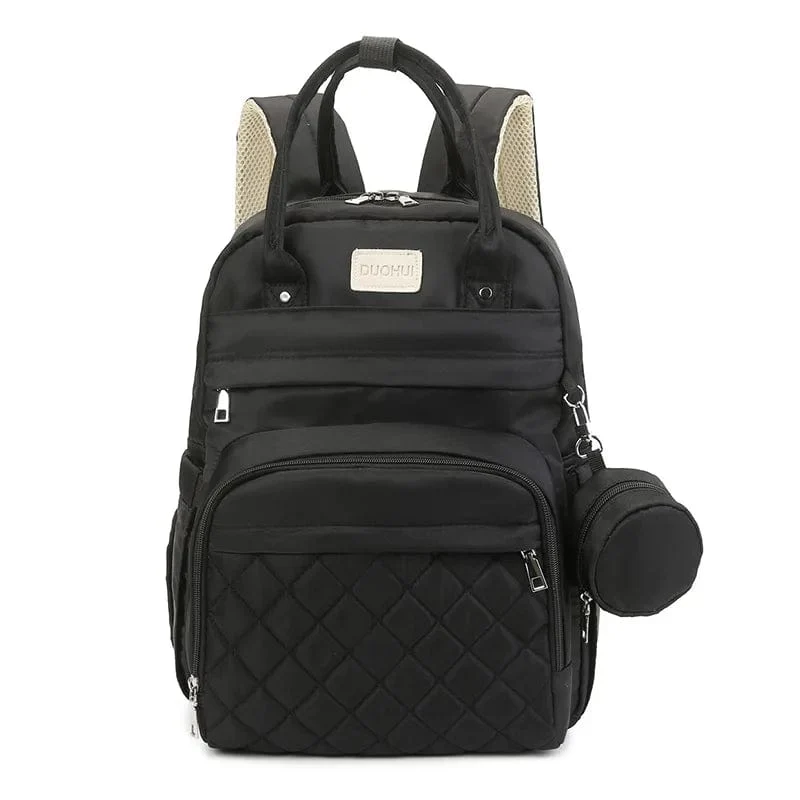 Sac à dos à langer avec matelas