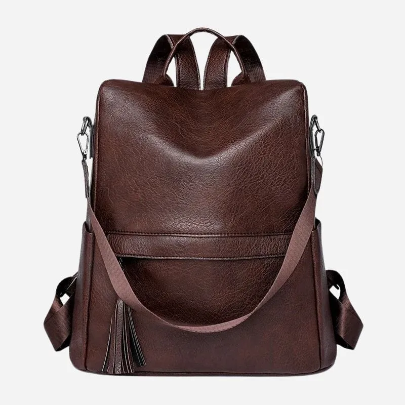 Petit sac à dos urbain femme