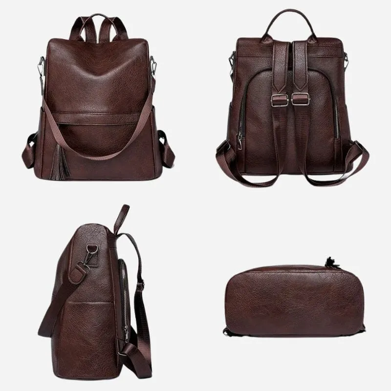 Petit sac à dos urbain femme