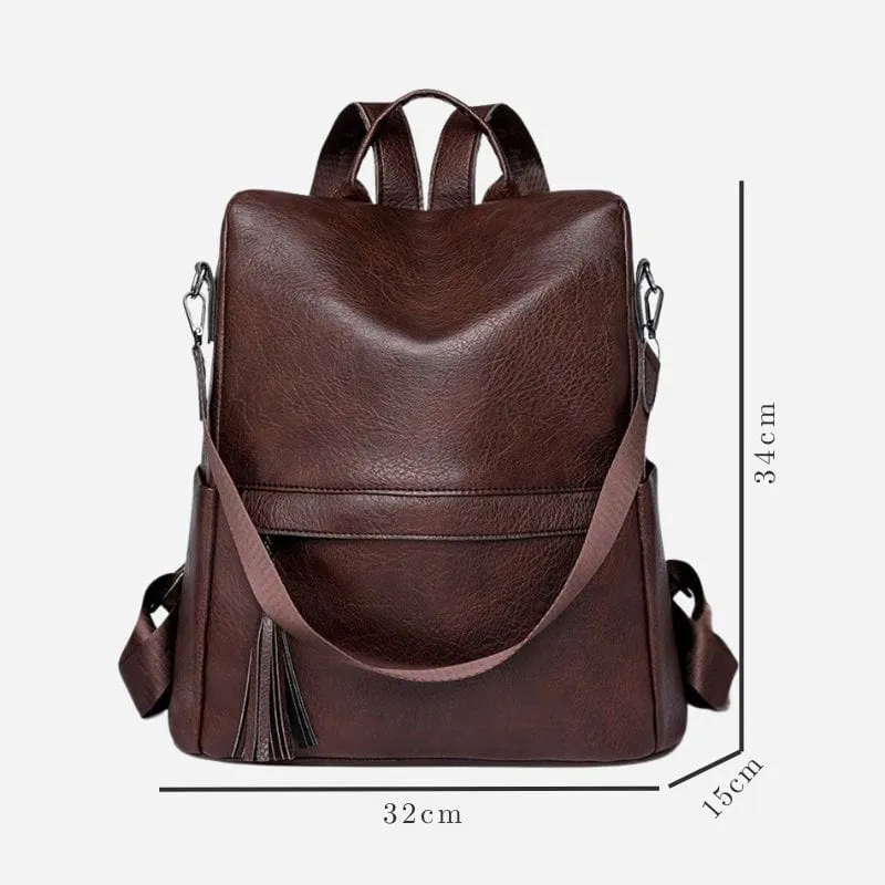Petit sac à dos urbain femme