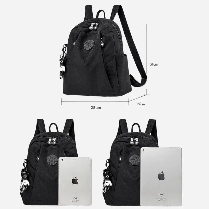 Petit sac à dos léger femme