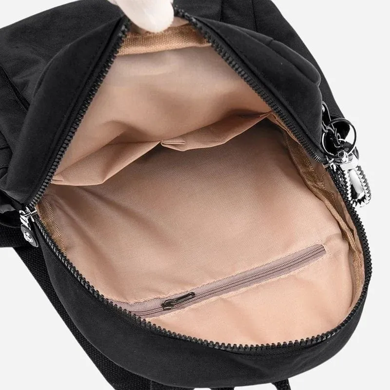 Petit sac à dos léger femme