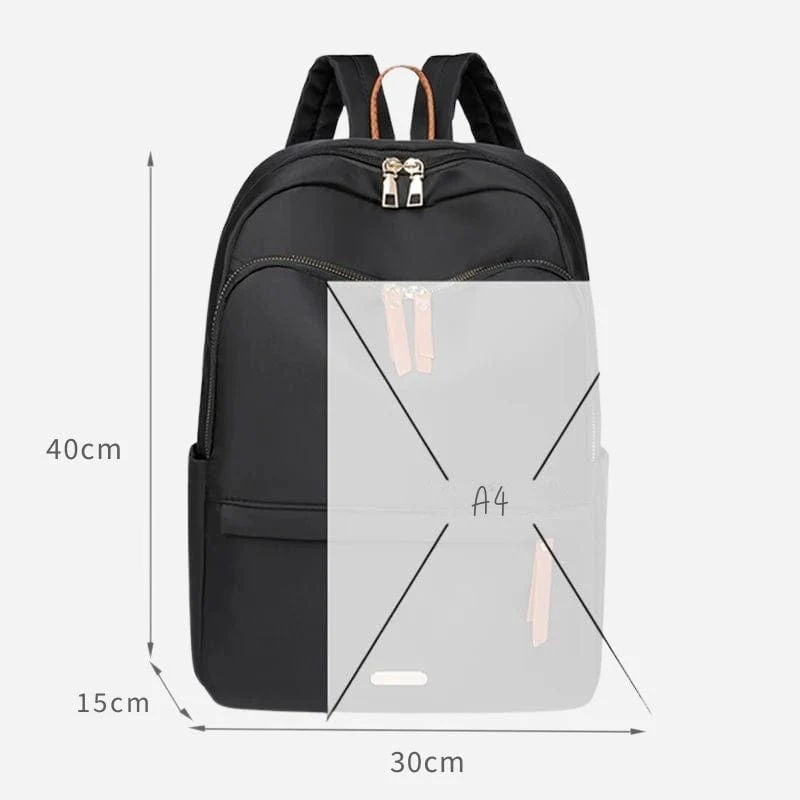 Petit Sac à Dos de Ville Femme
