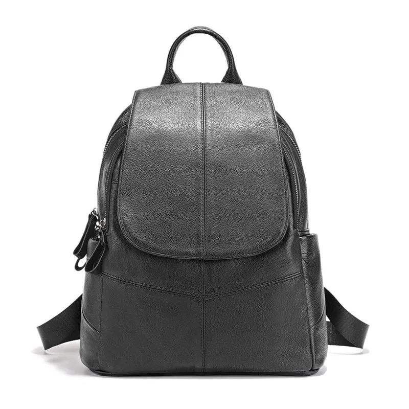 Sac a dos femme grain fin a rabat - Horizon