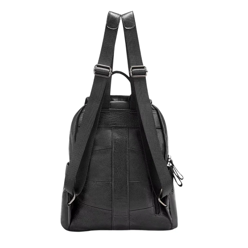 Sac a dos femme grain fin a rabat - Horizon