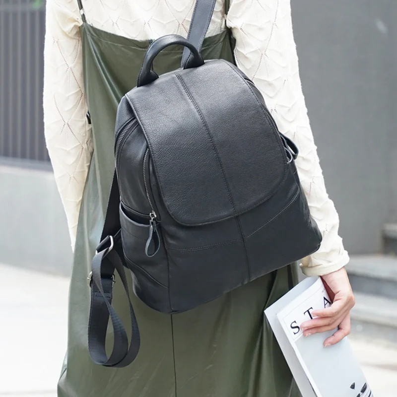 Sac a dos femme grain fin a rabat - Horizon